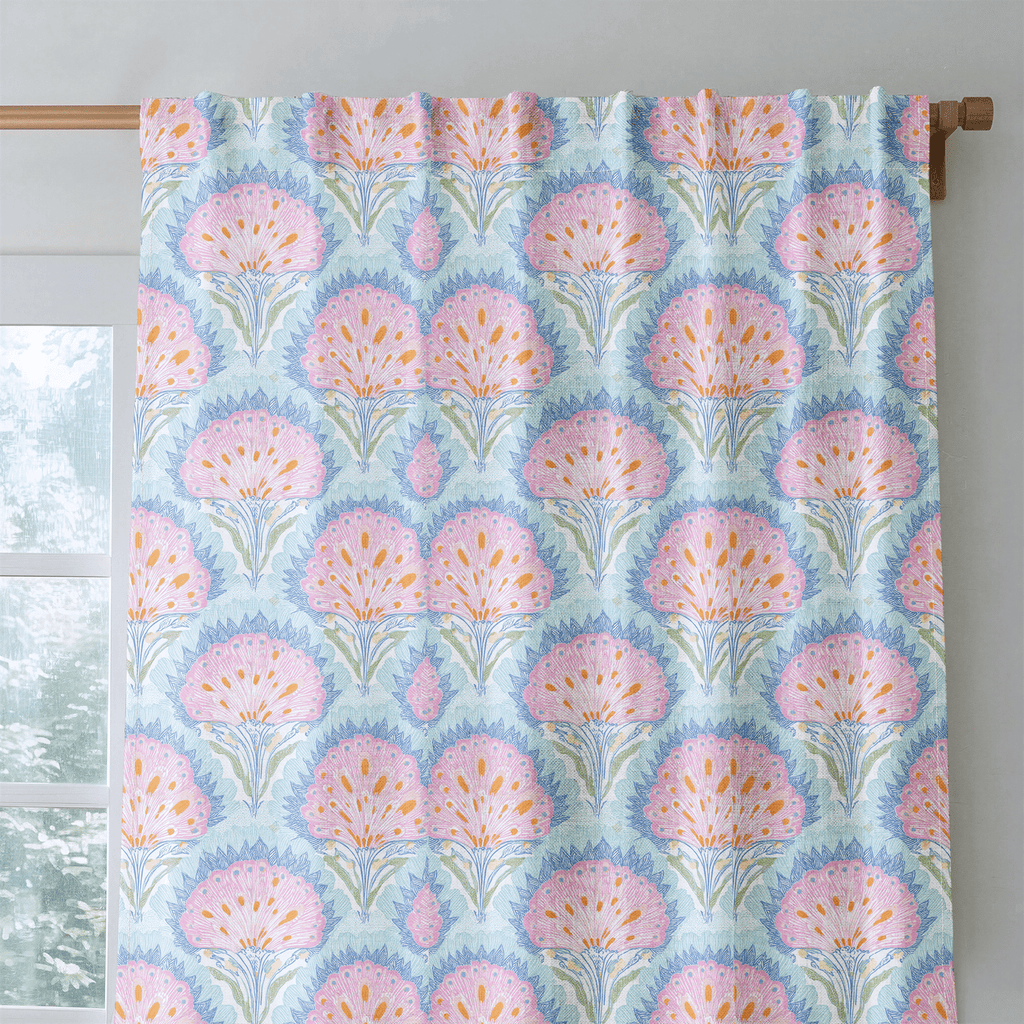 Mia Anne - Curtain Panel - The Drapery