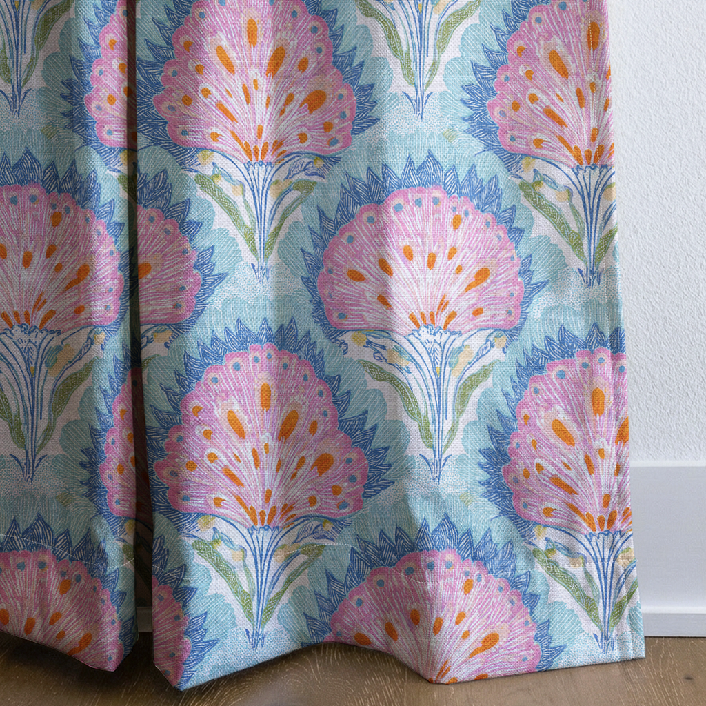 Mia Anne - Curtain Panel - The Drapery