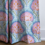 Mia Anne - Curtain Panel - The Drapery