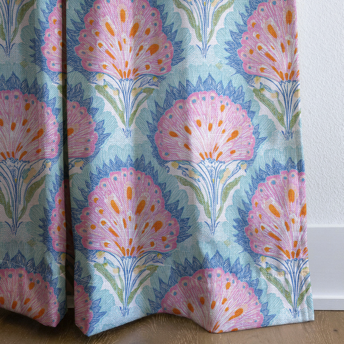 Mia Anne - Curtain Panel - The Drapery