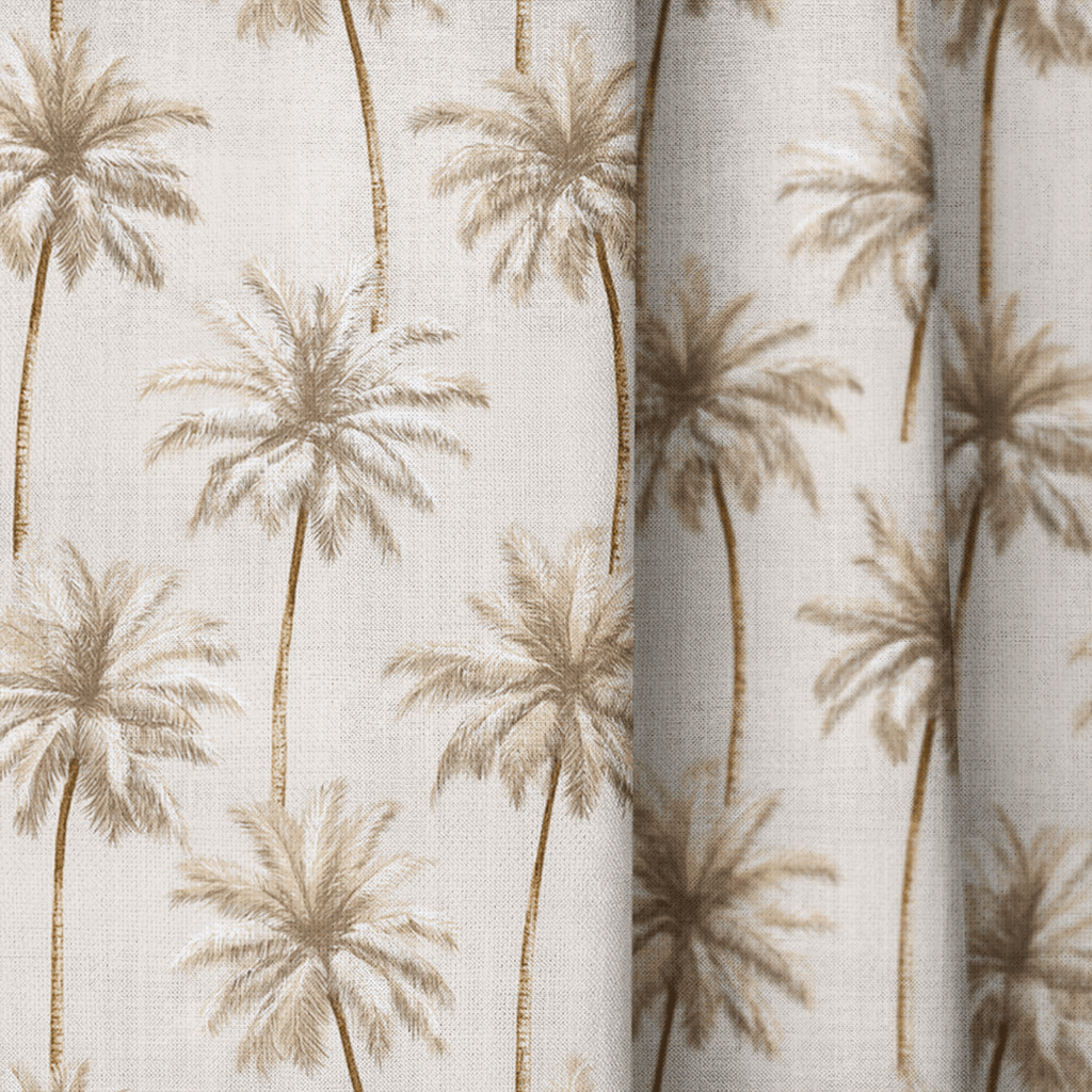 Miami - Curtain Panel - The Drapery