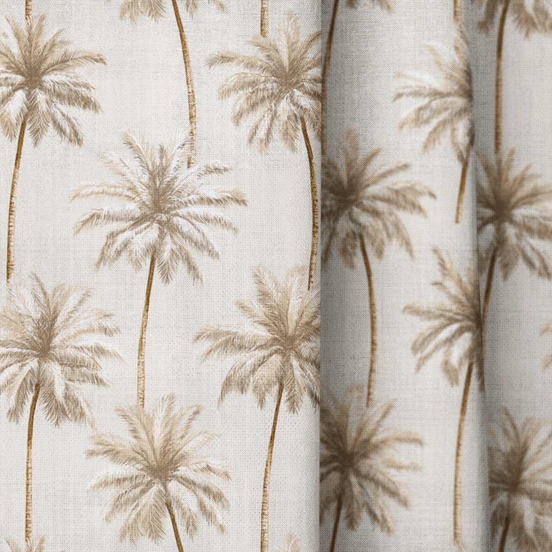 Miami - Curtain Panel - The Drapery