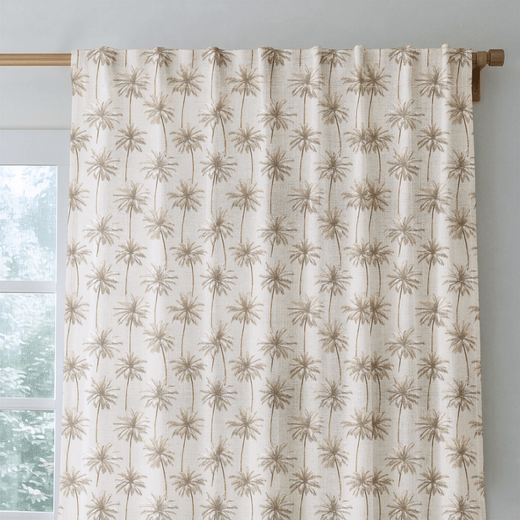 Miami - Curtain Panel - The Drapery