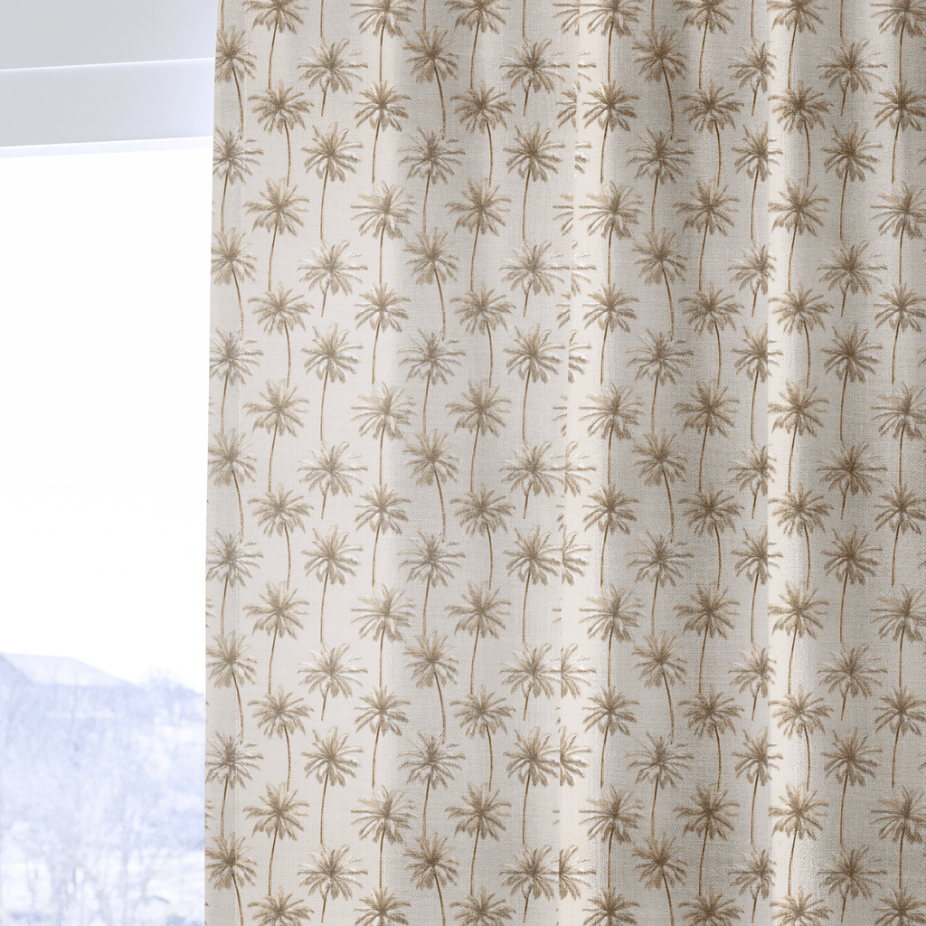 Miami - Curtain Panel - The Drapery
