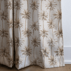 Miami - Curtain Panel - The Drapery