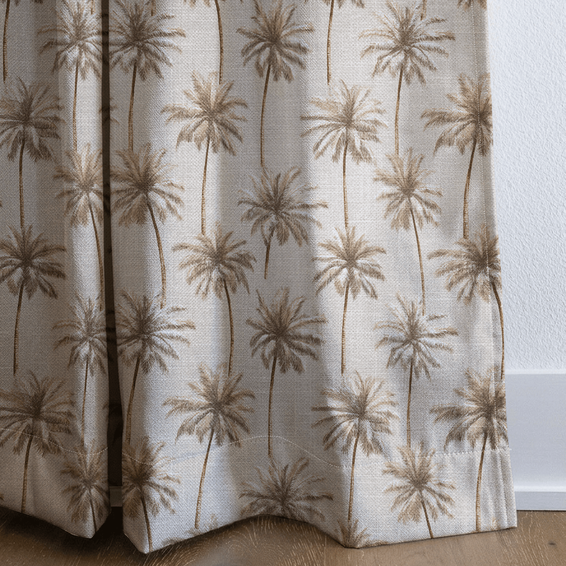 Miami - Curtain Panel - The Drapery