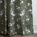 Micah - Curtain Panel - The Drapery