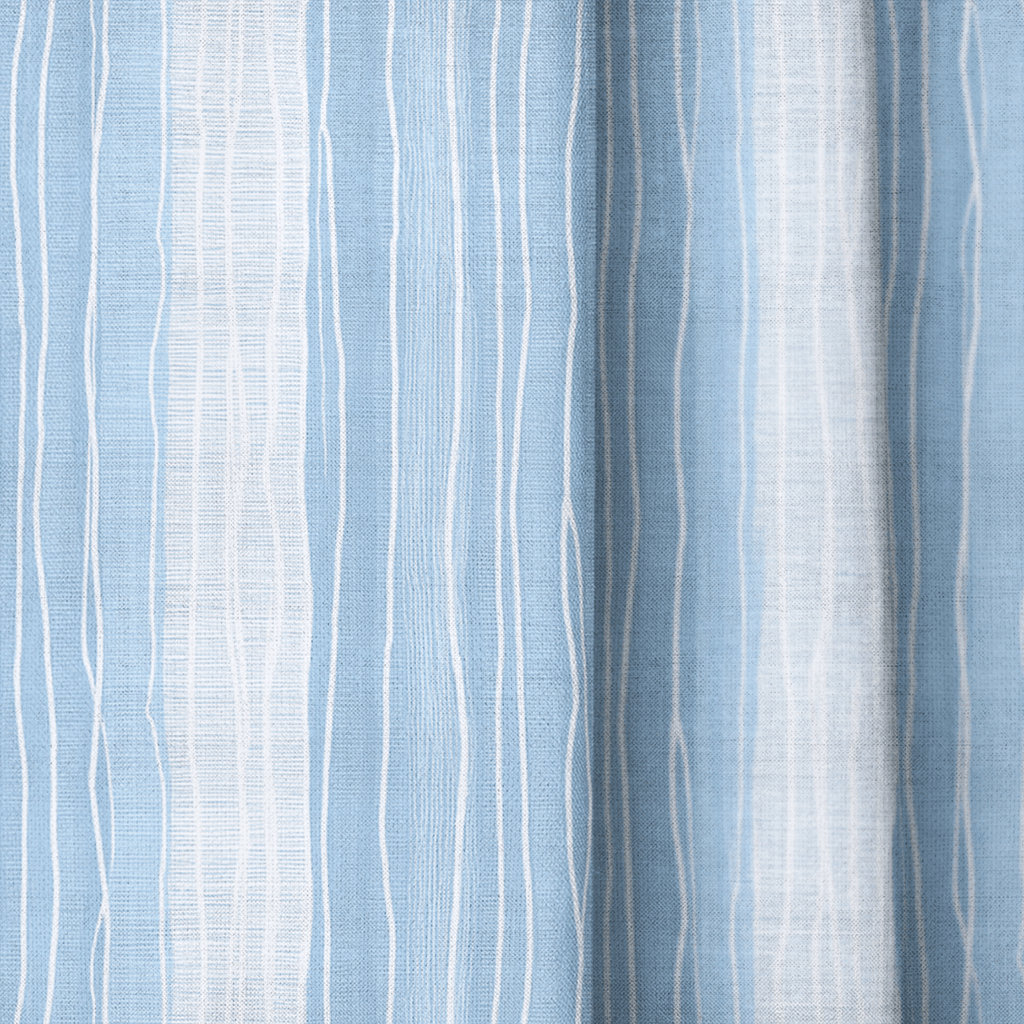 Michael - Curtain Panel - The Drapery