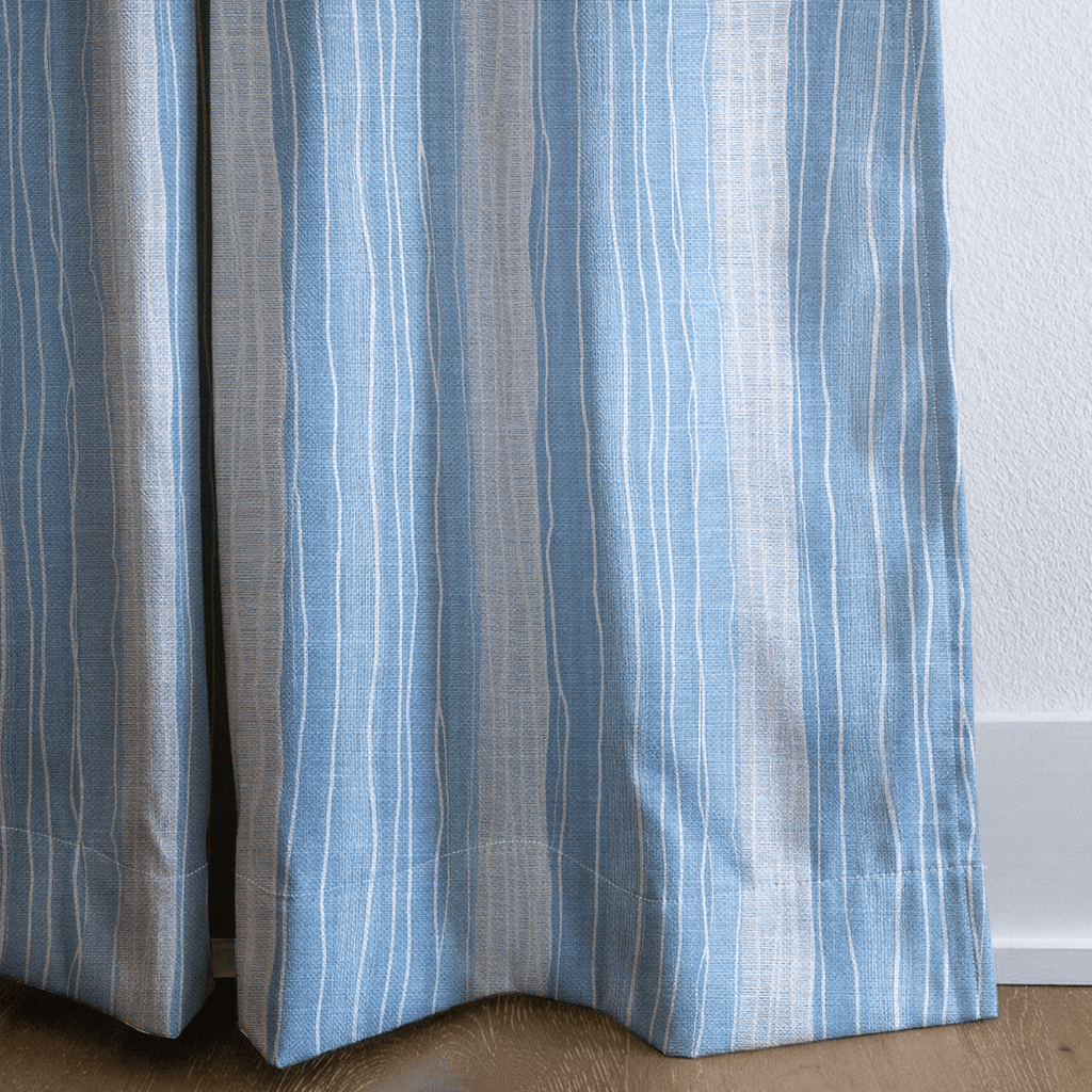 Michael - Curtain Panel - The Drapery