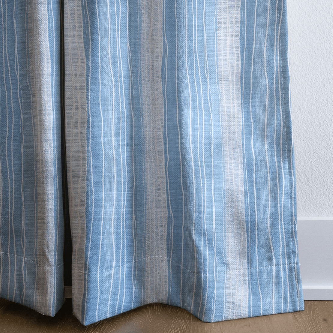 Michael - Curtain Panel - The Drapery