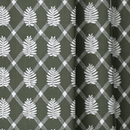 Micheal Orin - Curtain Panel - The Drapery