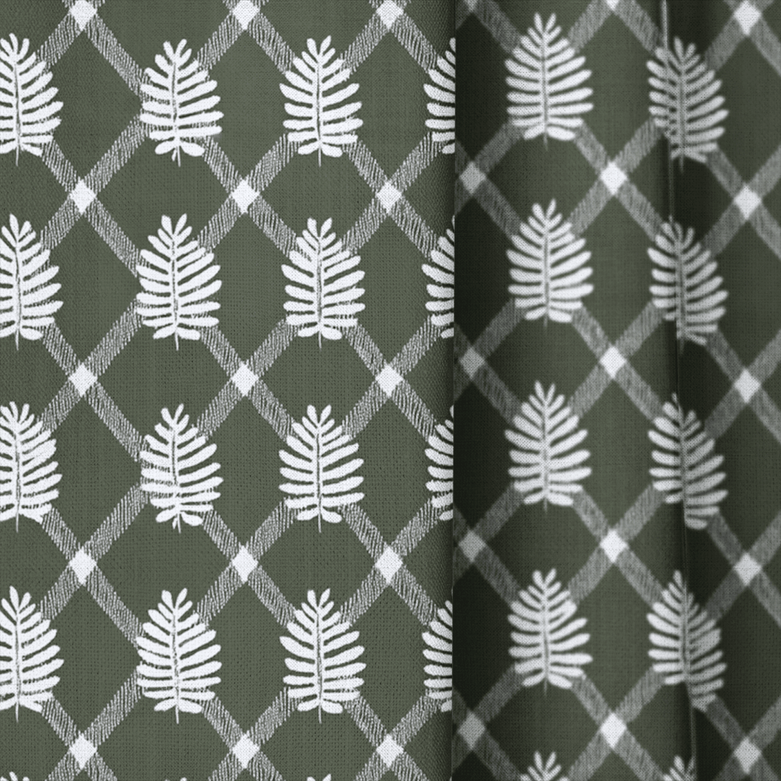 Micheal Orin - Curtain Panel - The Drapery