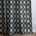 Micheal Orin - Curtain Panel - The Drapery