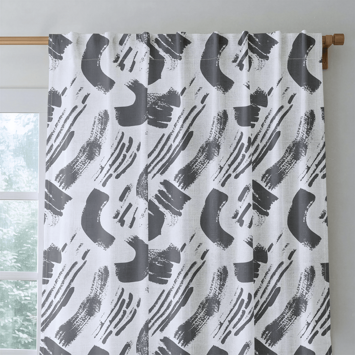Michelle - Curtain Panel - The Drapery