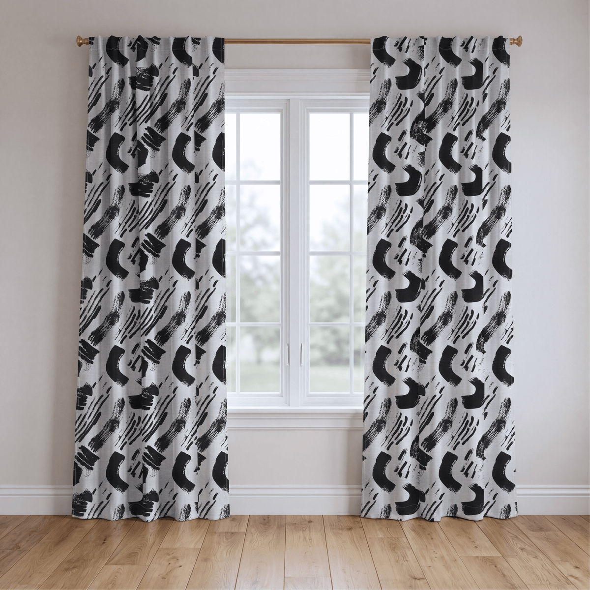 Michelle - Curtain Panel - The Drapery