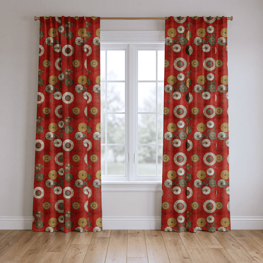 Midas - Curtain Panel - The Drapery
