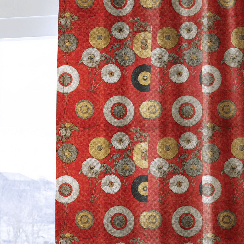 Midas - Curtain Panel - The Drapery