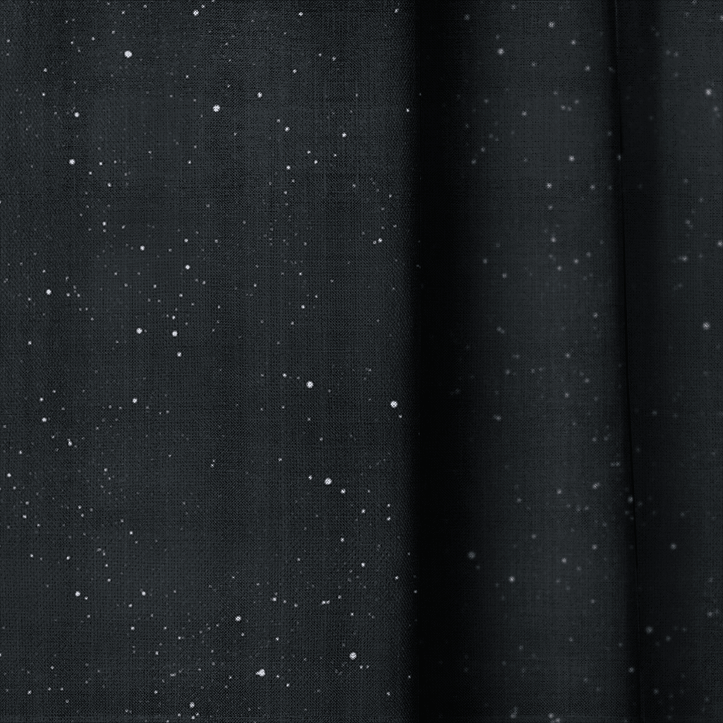 Midheaven - Curtain Panel - The Drapery