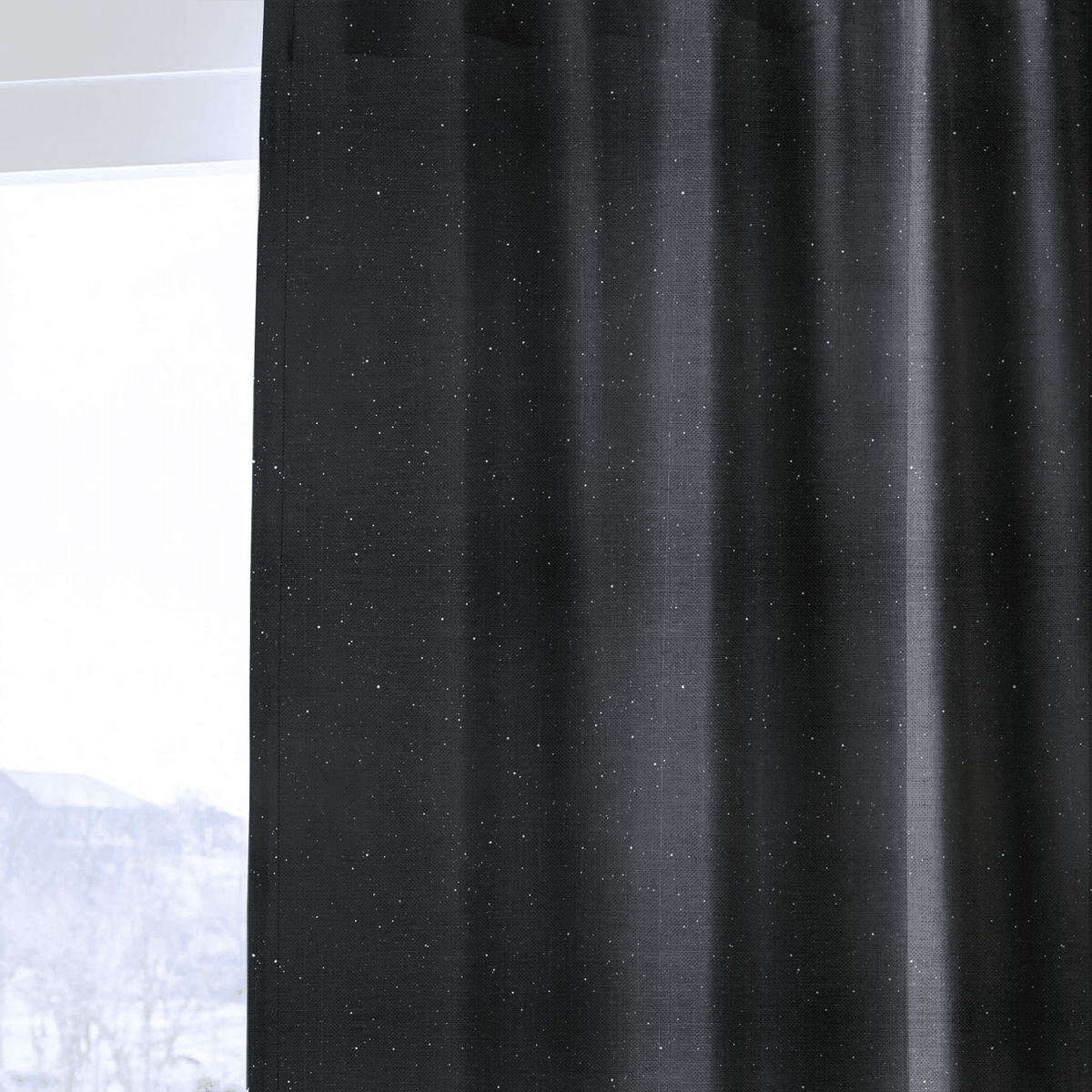 Midheaven - Curtain Panel - The Drapery
