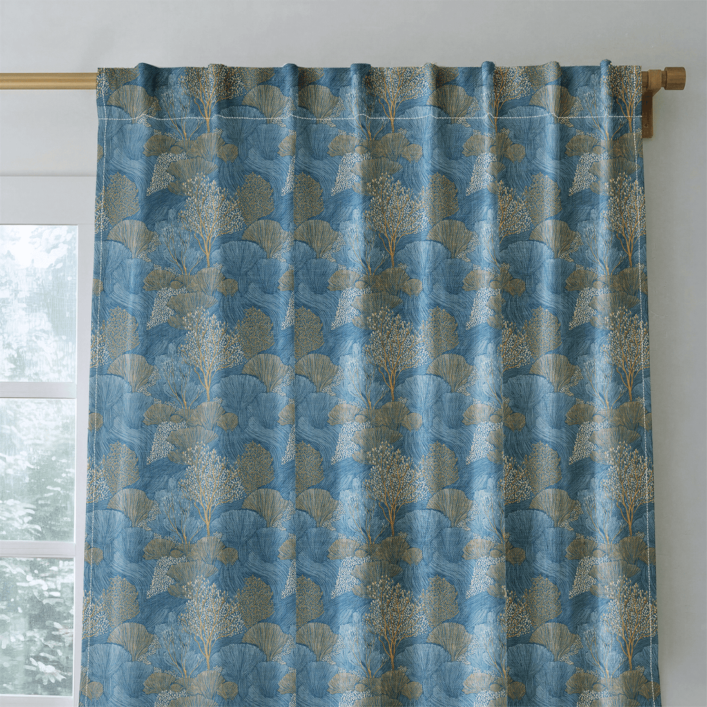 Midnight Bloom - The Drapery
