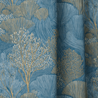Midnight Bloom - The Drapery