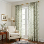 Midsummer - Curtain Panel - The Drapery