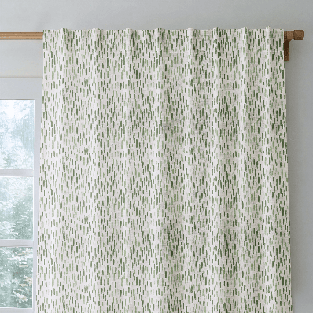 Midsummer - Curtain Panel - The Drapery