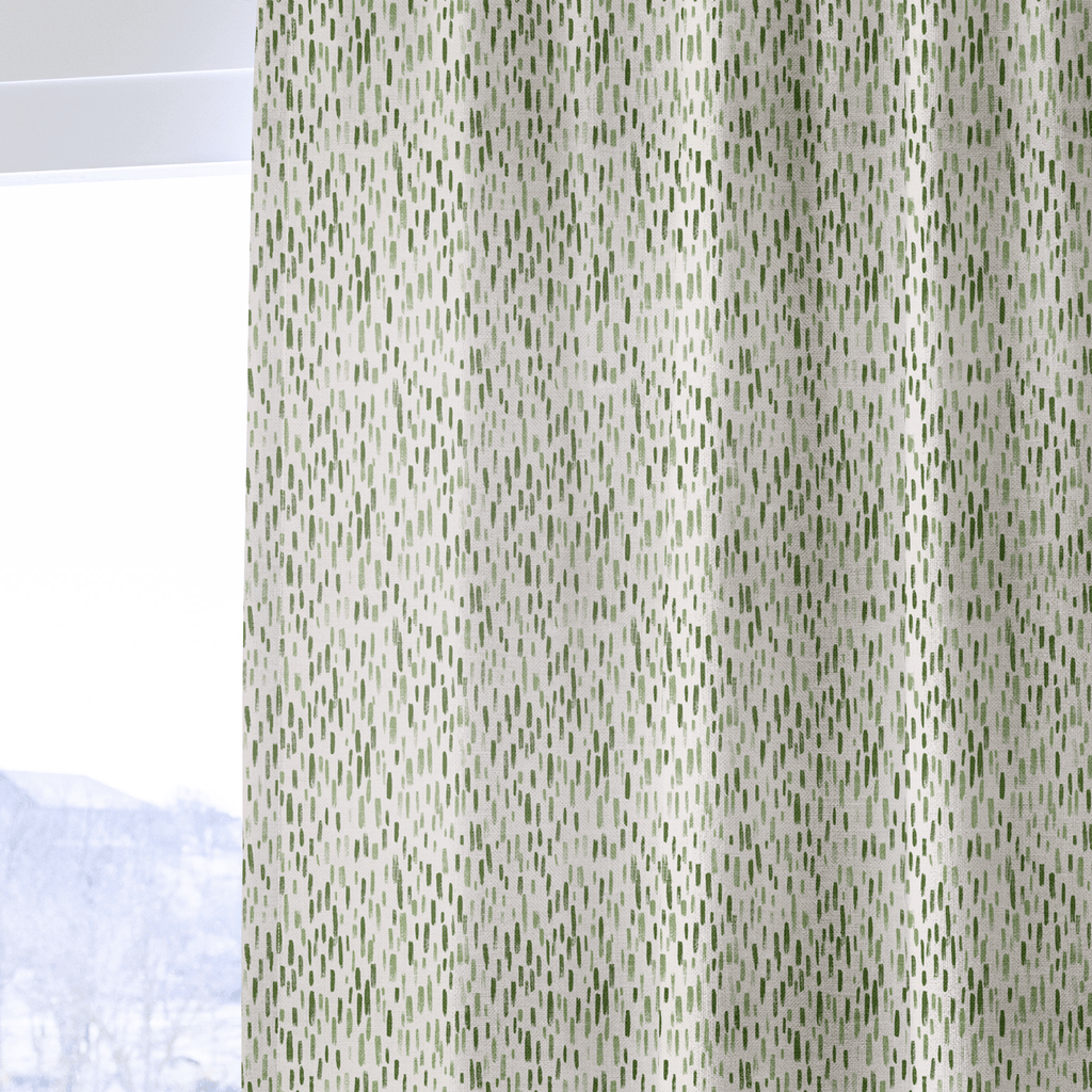 Midsummer - Curtain Panel - The Drapery