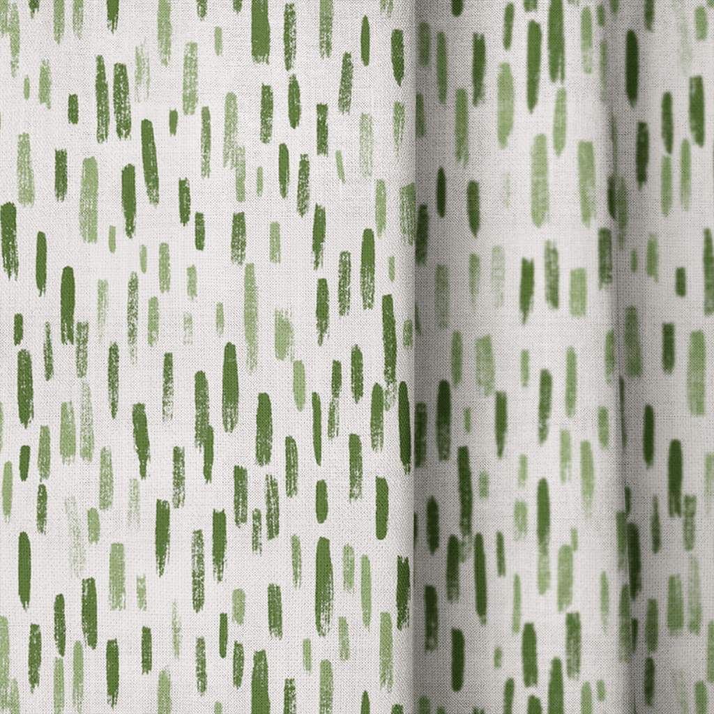 Midsummer - Curtain Panel - The Drapery