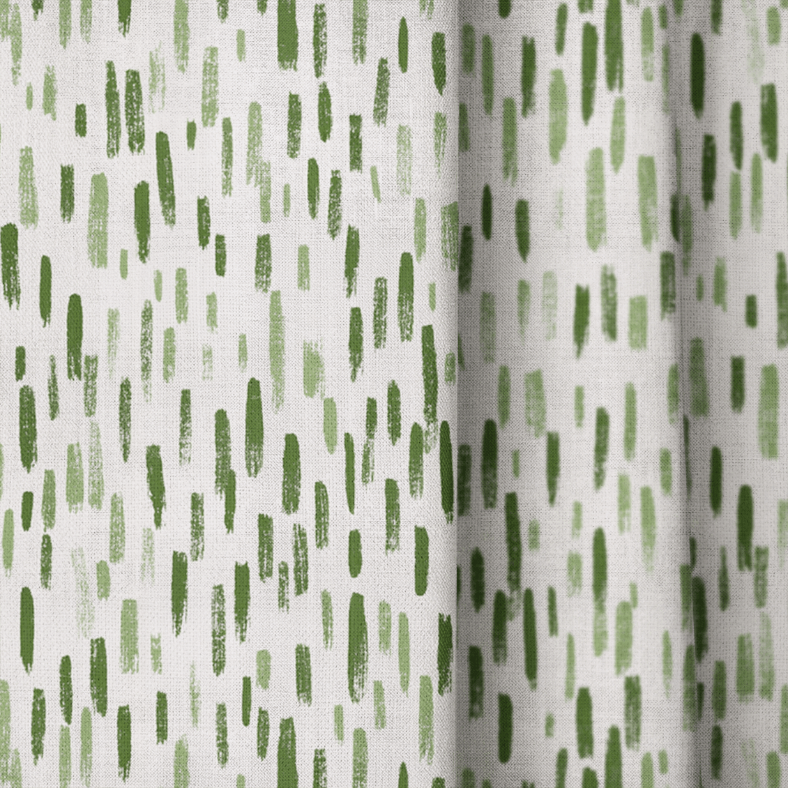 Midsummer - Curtain Panel - The Drapery
