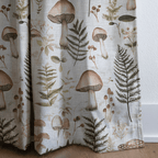 Midsummer Grove - Curtain Panel - The Drapery