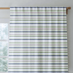 Mielle Stripes - Curtain Panel - The Drapery