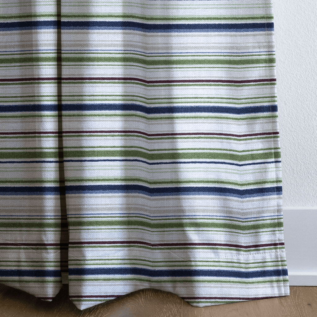 Mielle Stripes - Curtain Panel - The Drapery
