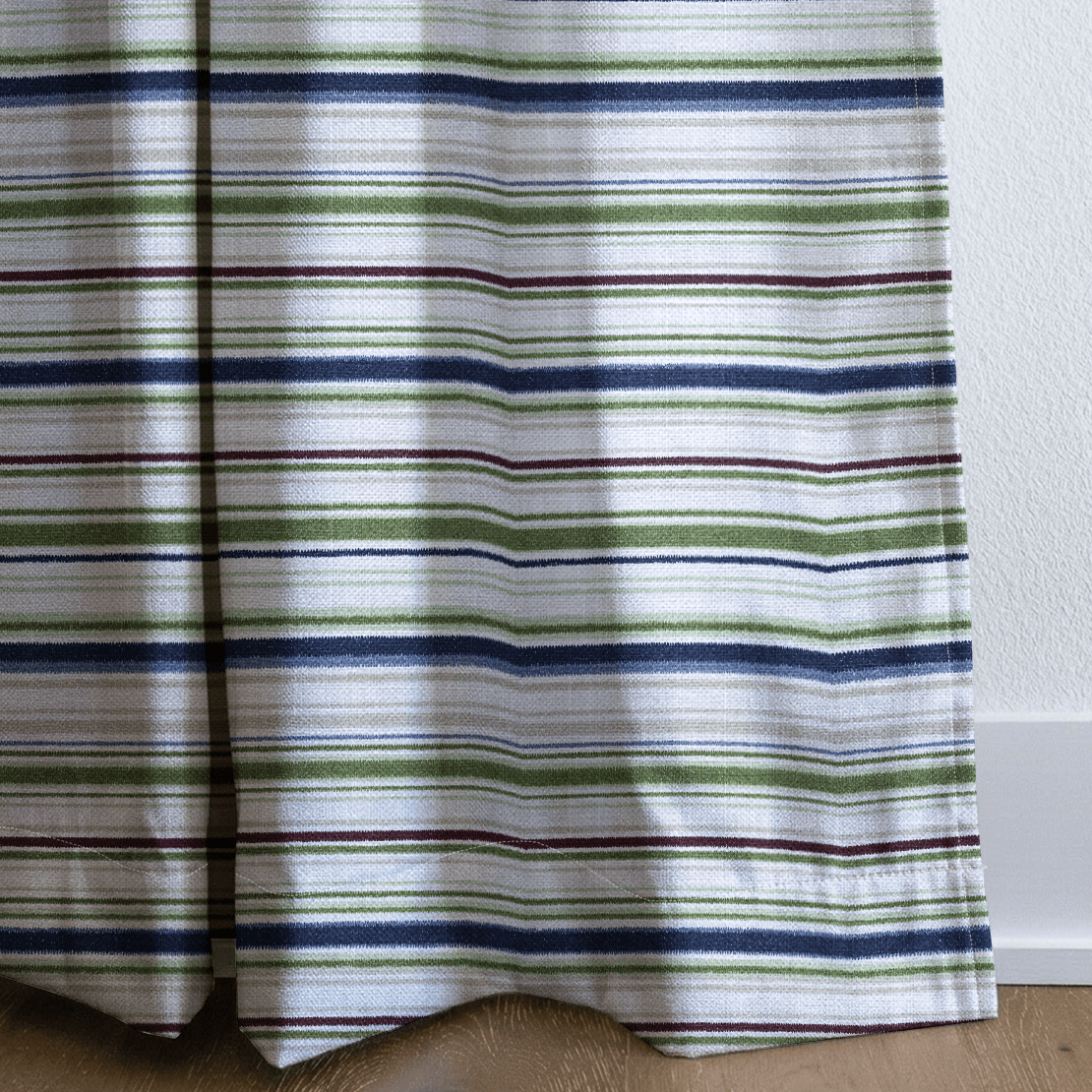 Mielle Stripes - Curtain Panel - The Drapery