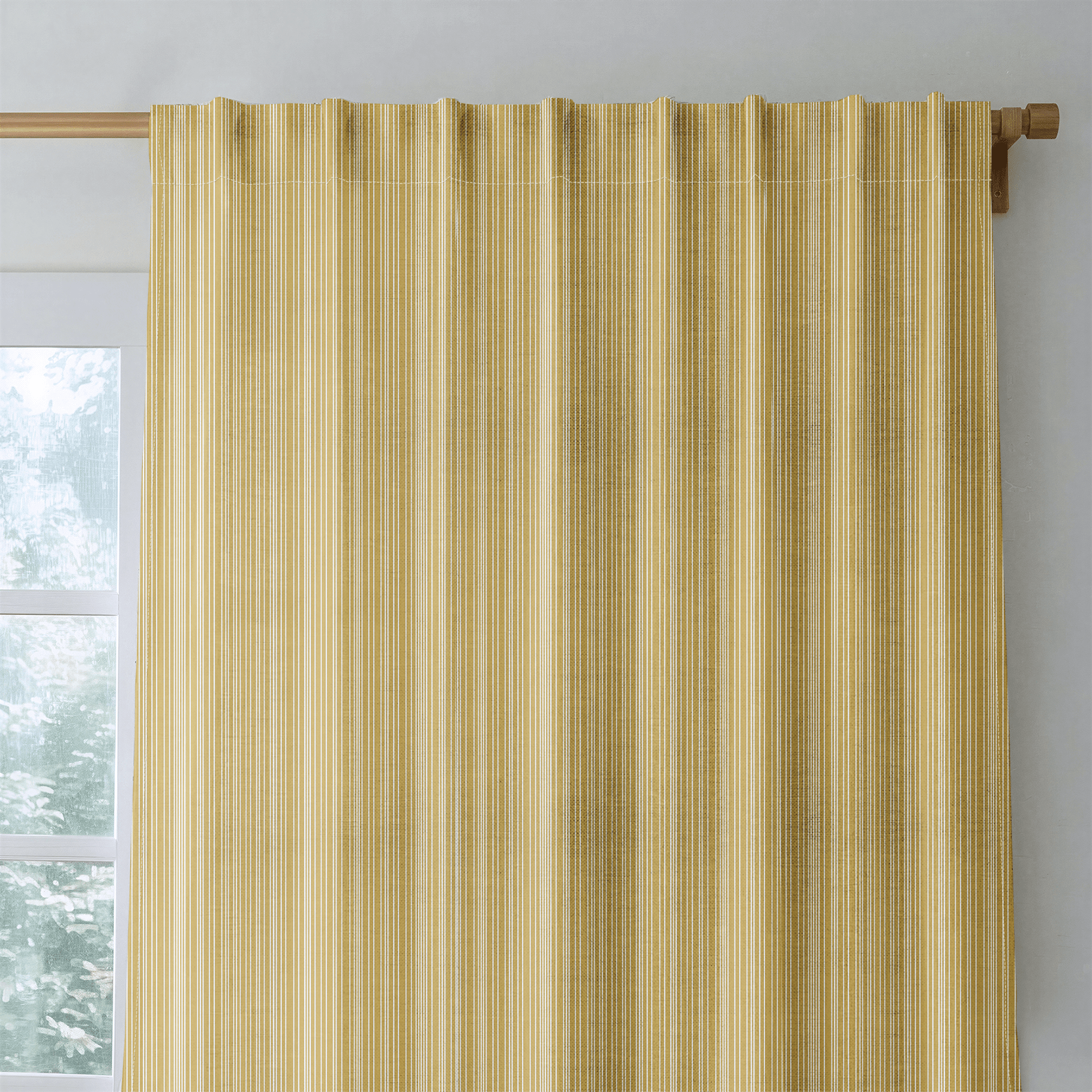 Mikado - Curtain Panel - The Drapery