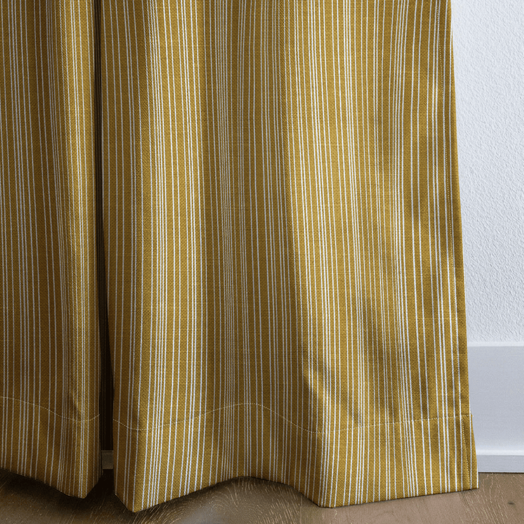 Mikado - Curtain Panel - The Drapery