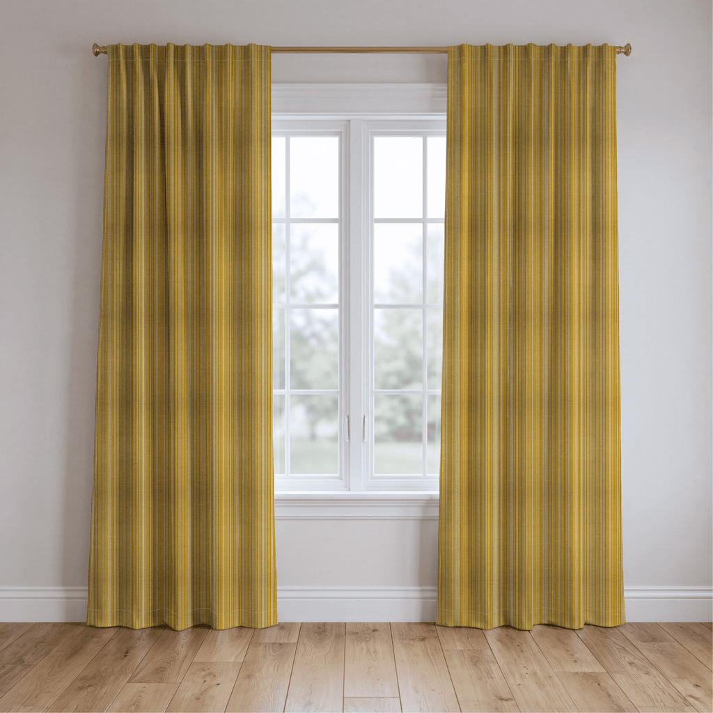 Mikado - Curtain Panel - The Drapery