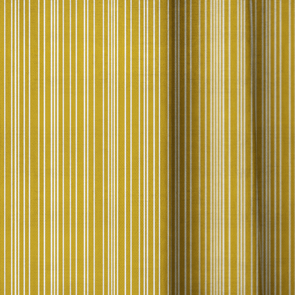 Mikado - Curtain Panel - The Drapery