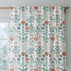Milagros - Curtain Panel - The Drapery