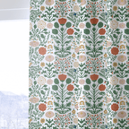 Milagros - Curtain Panel - The Drapery