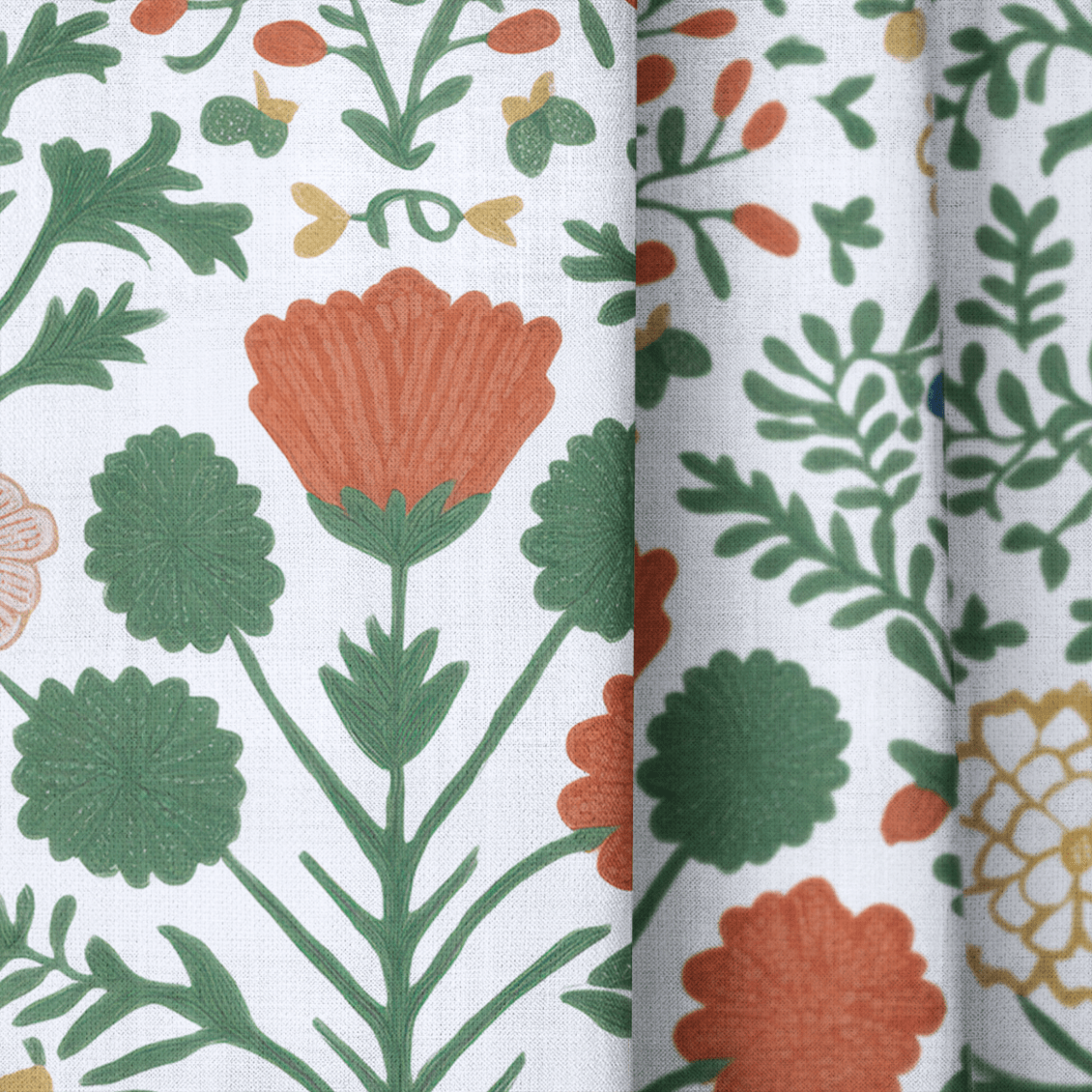 Milagros - Curtain Panel - The Drapery
