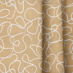 Miles - Curtain Panel - The Drapery