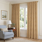 Miles - Curtain Panel - The Drapery
