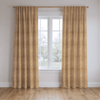 Miles - Curtain Panel - The Drapery