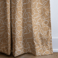 Miles - Curtain Panel - The Drapery