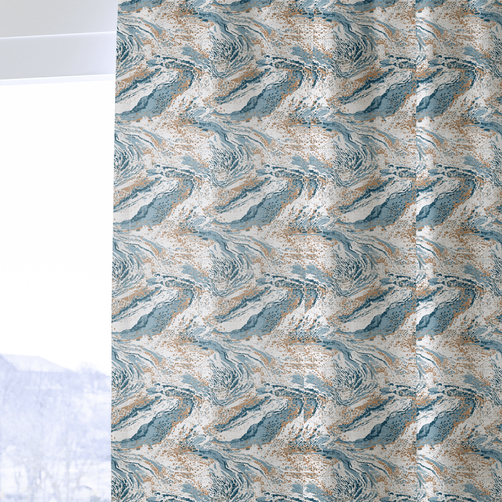 Milky Way - Curtain Panel - The Drapery