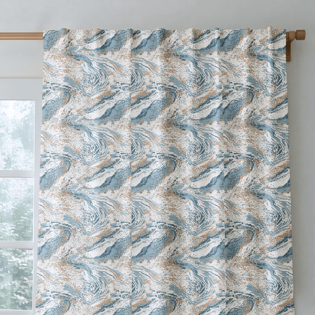 Milky Way - Curtain Panel - The Drapery