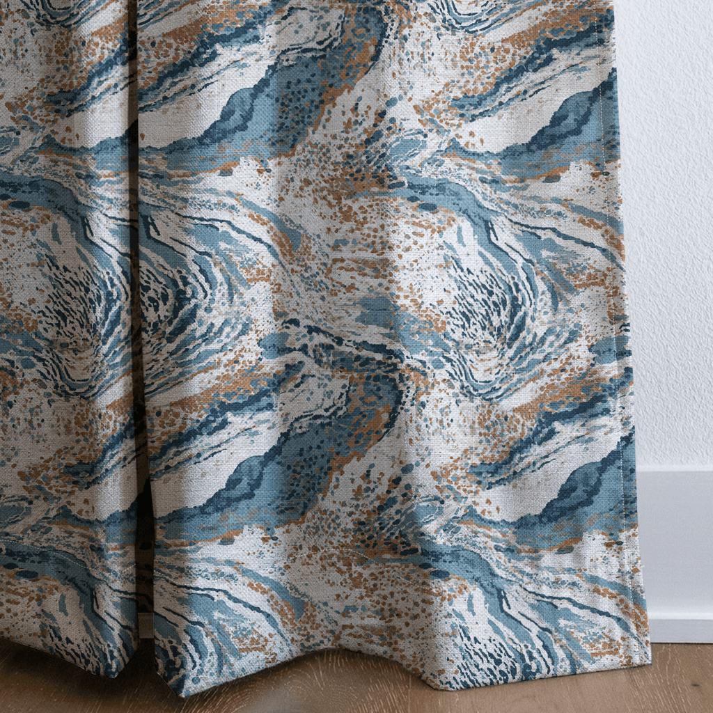 Milky Way - Curtain Panel - The Drapery