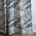 Milky Way - Curtain Panel - The Drapery