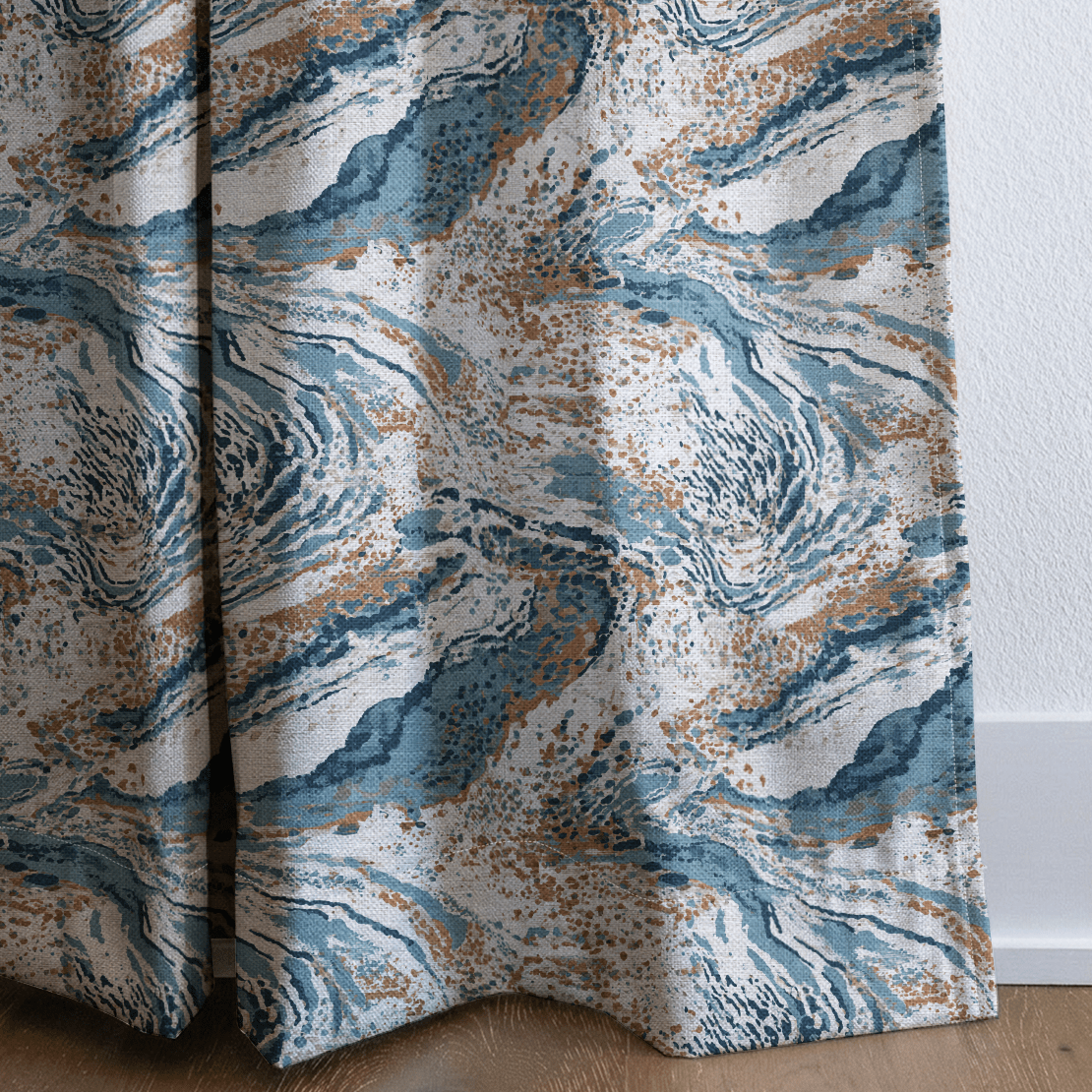 Milky Way - Curtain Panel - The Drapery